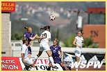 huskies - Aztecs womens soccer - (c) 2004 PHOTOSPORT