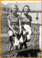 1945 Lawn Bowling