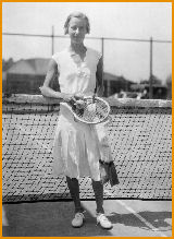 1928 Women's Tennis