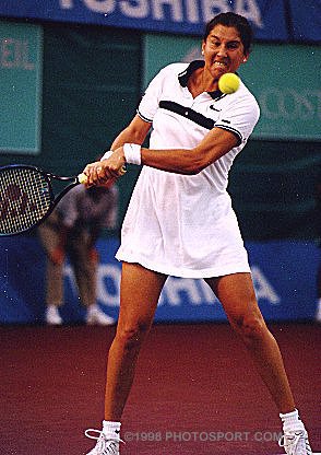 Monica Seles Photo (c) Photosport.com